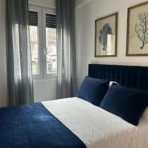 Piso Deluxe Con Balcon Cerca Del Casco Viejo Apartamento
