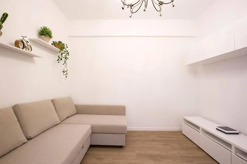 Alhondiga Flat By Next Stop Bilbao Apartment