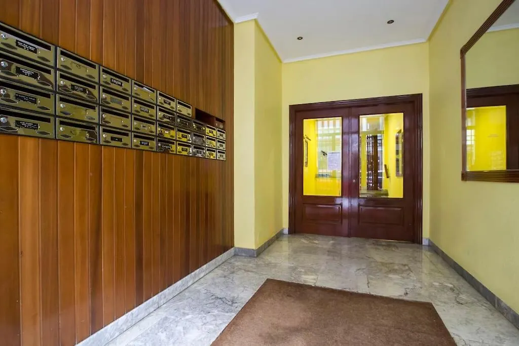 Apartment Alhondiga Flat By Next Stop Bilbao