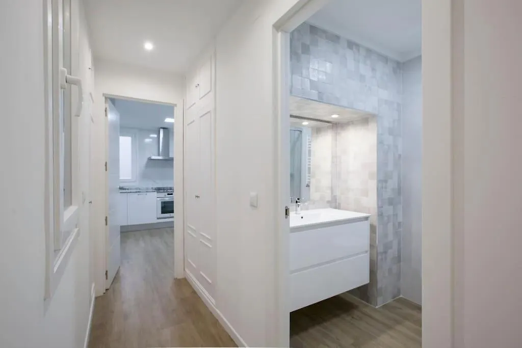 Apartment Alhondiga Flat By Next Stop Bilbao