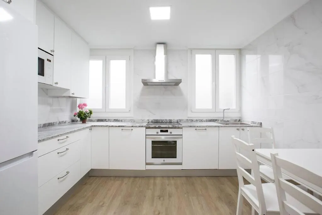 Apartment Alhondiga Flat By Next Stop Bilbao Spanien