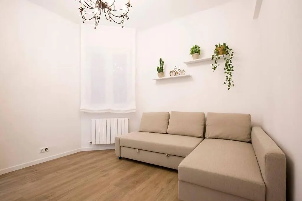 Apartment Alhondiga Flat By Next Stop Bilbao