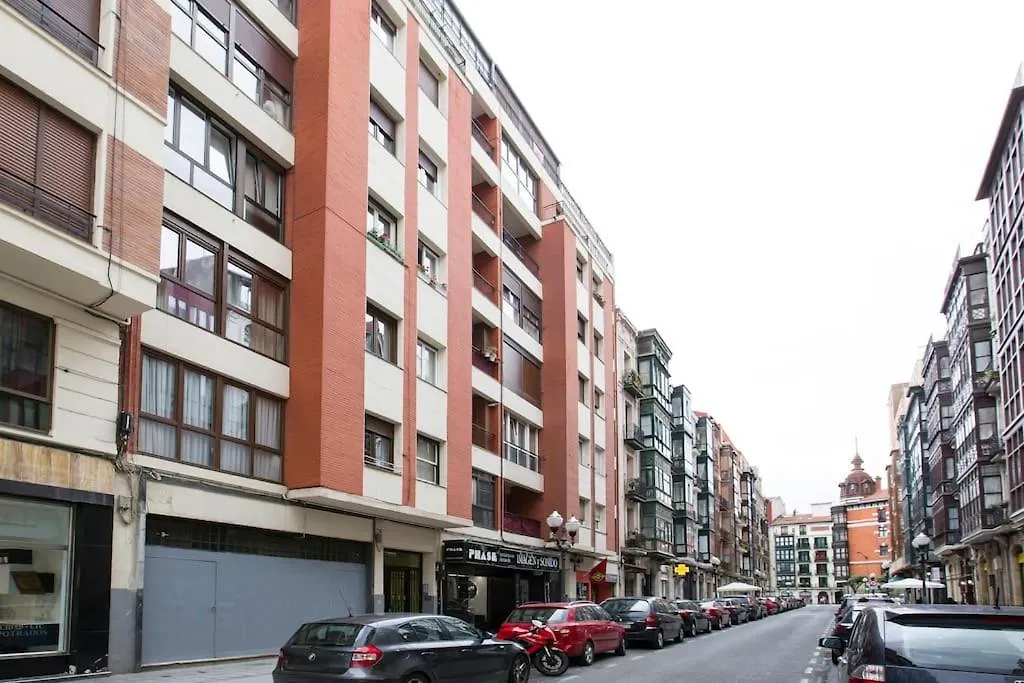 Alhondiga Flat By Next Stop Bilbao Apartment
