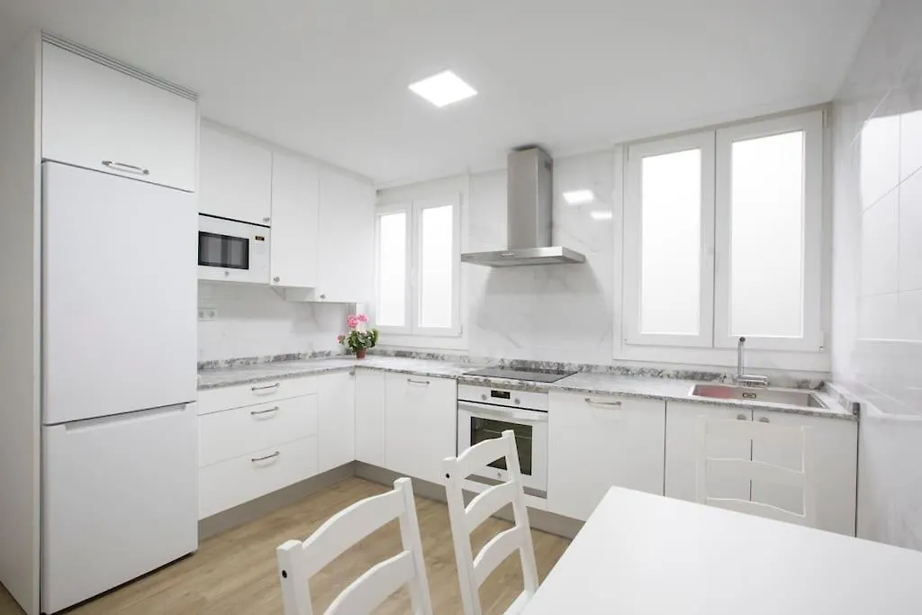 Apartment Alhondiga Flat By Next Stop Bilbao